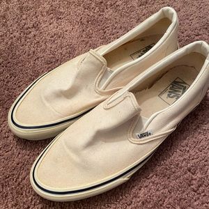 Vintage vans